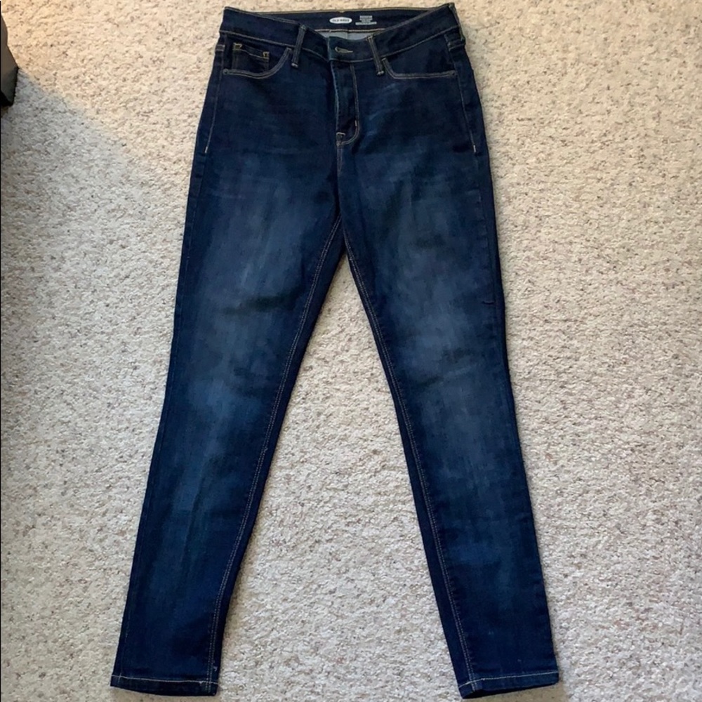 NWOT Old Navy Rockstar Super Skinny Jeans